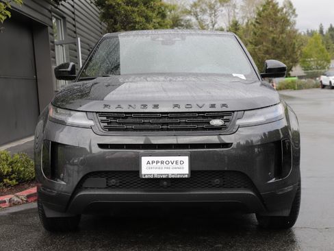 Certified 2026 Land Rover Range Rover Evoque S AWD/4WD image 4