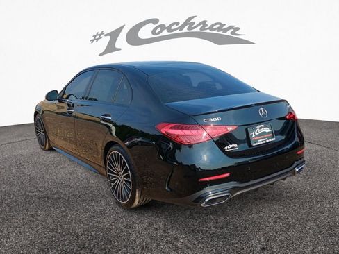 Certified 2024 Mercedes-Benz C 300 4MATIC Sedan image 5