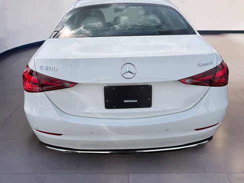 Certified 2026 Mercedes-Benz C 300 4MATIC Sedan image 4