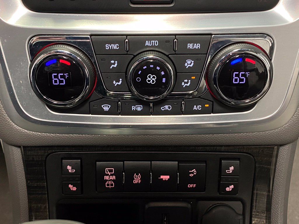 Used 2017 GMC Acadia Limited SLT AWD/4WD image 25
