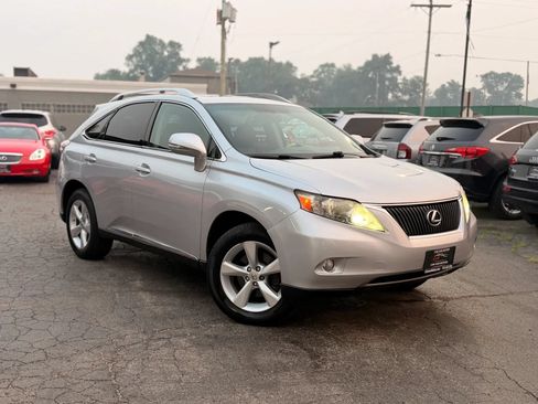 Used 2010 Lexus RX 350 AWD image 3