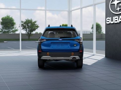 New 2026 Subaru Forester Wilderness AWD/4WD image 8