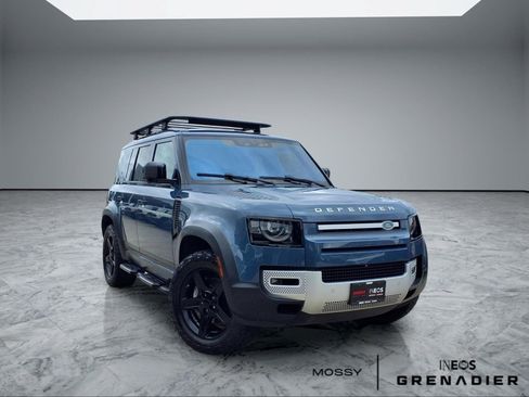 Used 2020 Land Rover Defender 110 SE AWD/4WD image 1