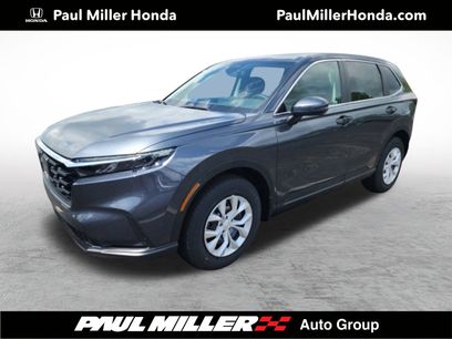 New 2026 Honda CR-V LX