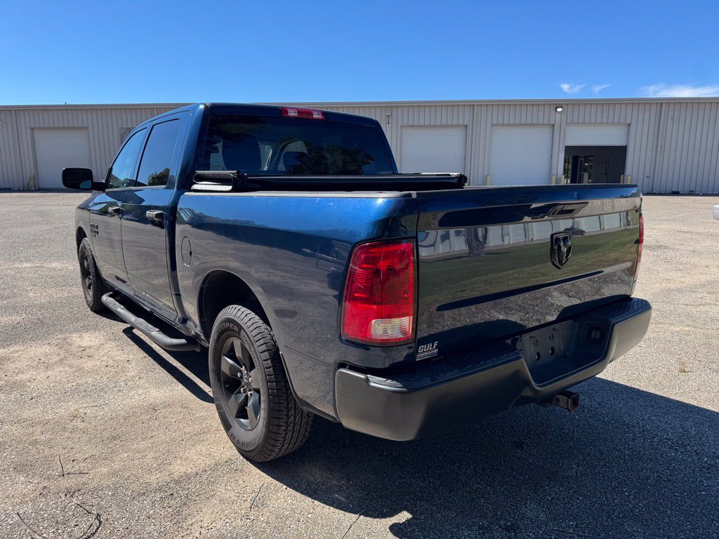 Used 2022 RAM 1500 Tradesman w/ Electronics Group RWD image 6