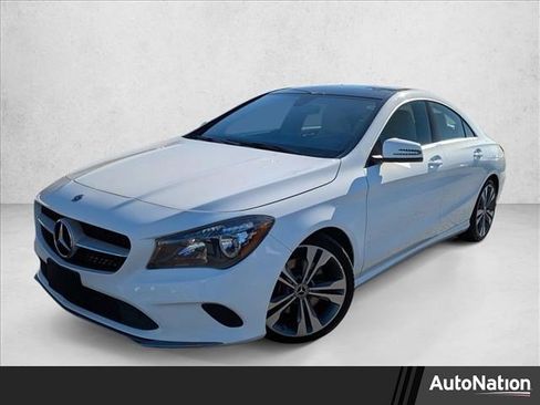 Used 2019 Mercedes-Benz CLA 250 4MATIC image 1