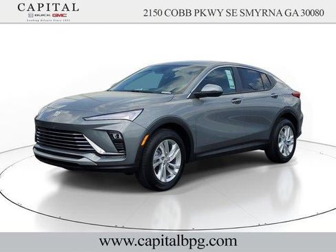 New 2026 Buick Envista Preferred w/ Advanced Safety Package FWD image 1