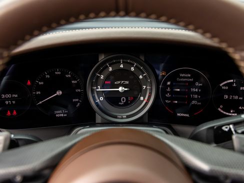 Certified 2024 Porsche 911 Targa 4 GTS AWD/4WD image 13