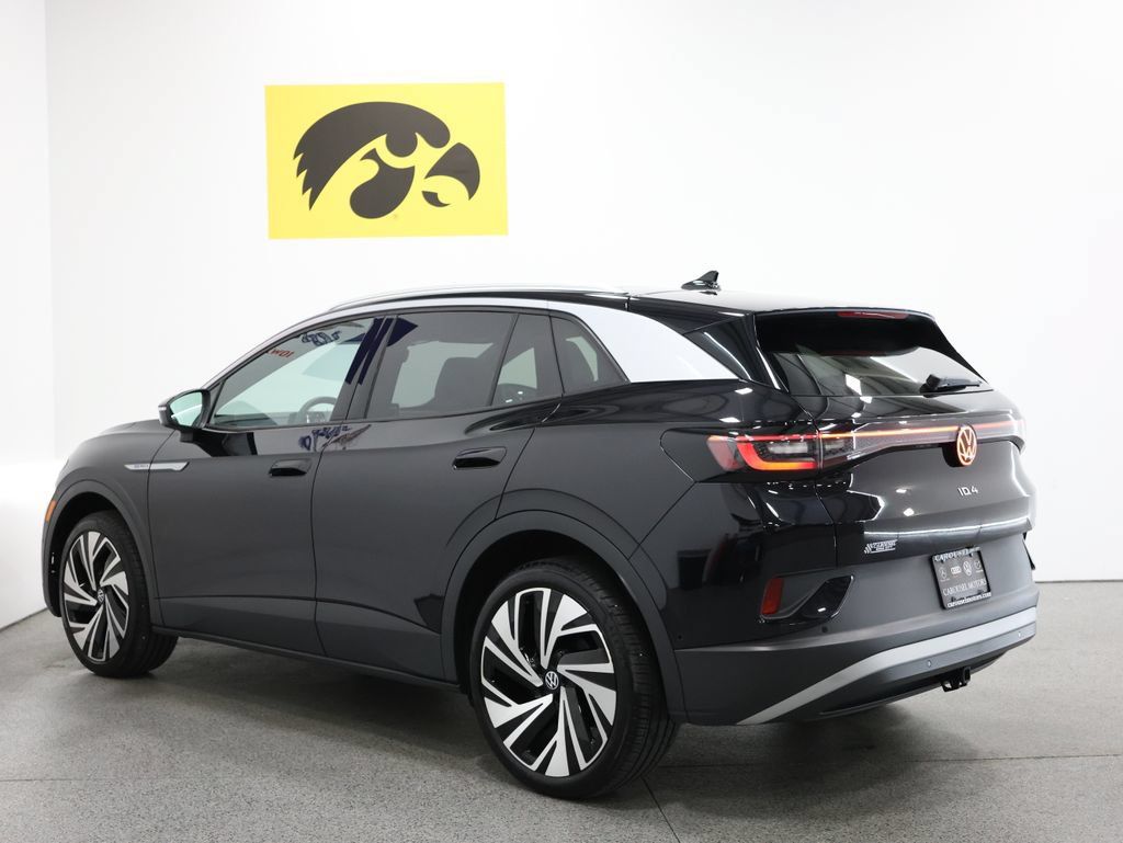 Used 2025 Volkswagen ID.4 Pro S Plus AWD/4WD image 9