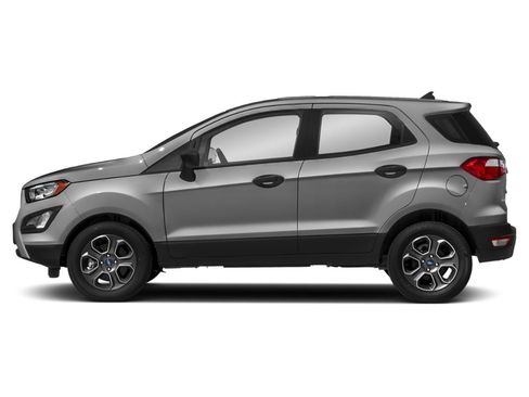 Used 2021 Ford EcoSport S image 37