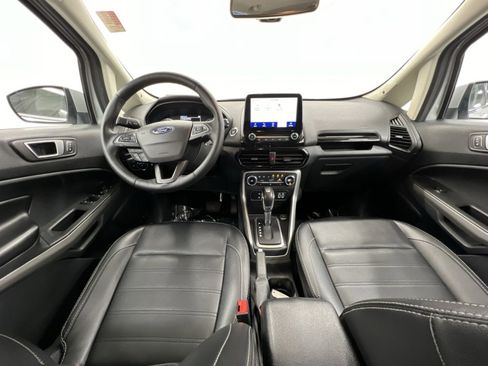 Certified 2021 Ford EcoSport Titanium image 2