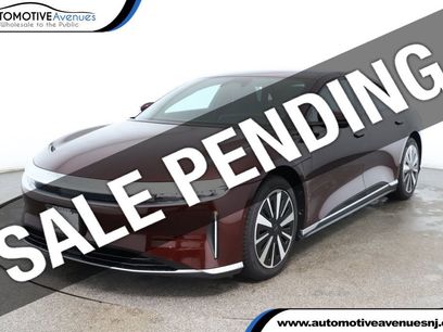 Used 2024 Lucid Air Pure