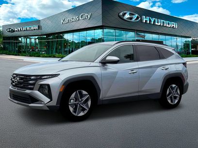 New 2026 Hyundai Tucson SEL