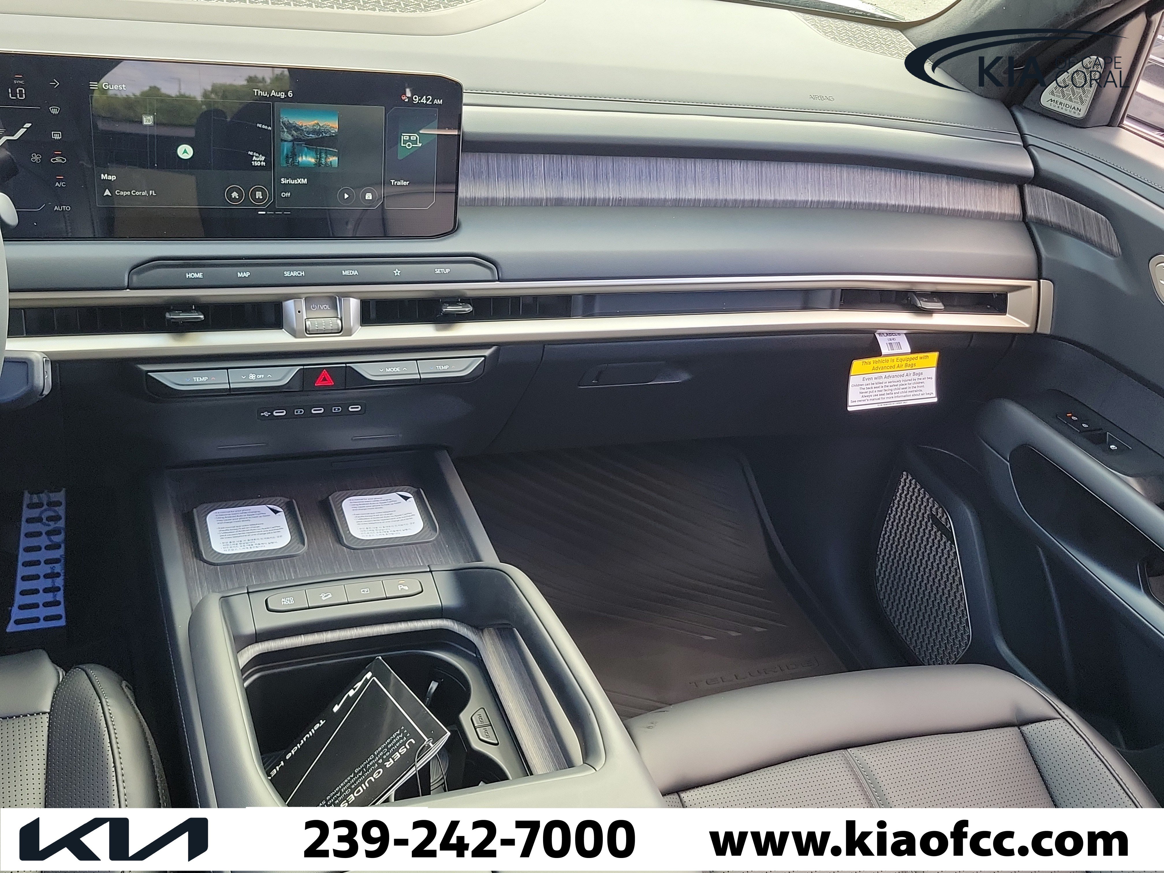 New 2027 Kia Telluride SX Prestige w/ Towing Package AWD/4WD image 20