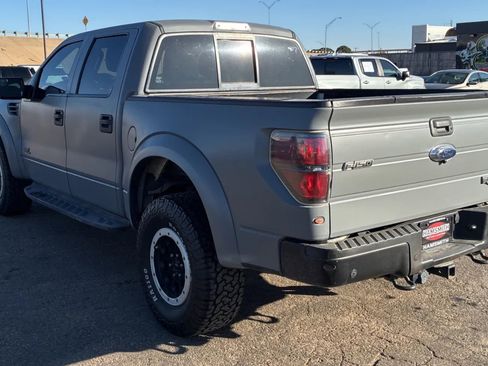 Used 2013 Ford F150 Raptor w/ Luxury Equipment Group image 4