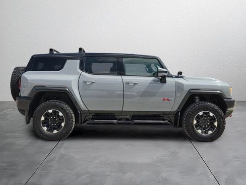 Used 2024 GMC Hummer EV 2X w/ Extreme Off-Road Package AWD/4WD image 5