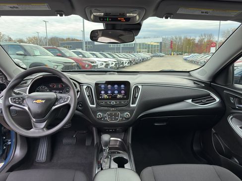 Certified 2024 Chevrolet Malibu LT image 28