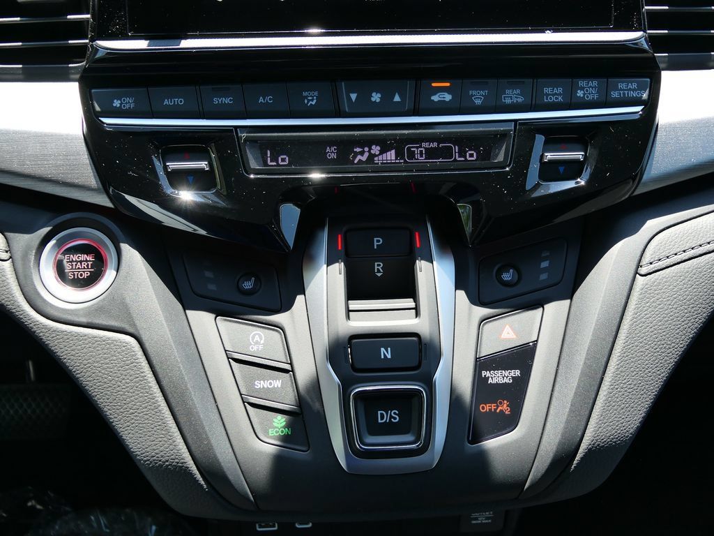 New 2026 Honda Odyssey Sport-L image 25