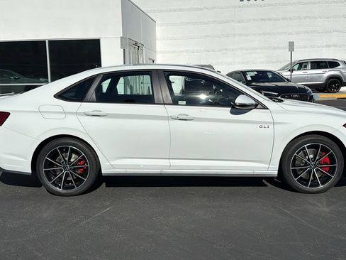 New 2026 Volkswagen Jetta GLI Autobahn image 2