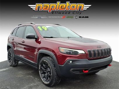 Used 2019 Jeep Cherokee Trailhawk w/ Cold Weather Group