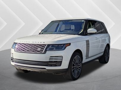 Used 2022 Land Rover Range Rover Westminster Edition