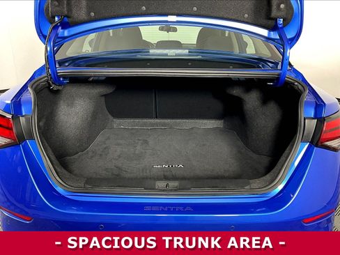 Certified 2024 Nissan Sentra SV w/ All-Weather Package FWD image 35