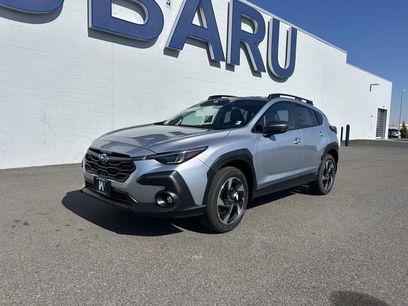 New 2025 Subaru Crosstrek 2.5i Limited