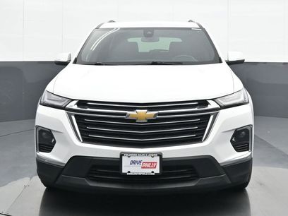 Used 2022 Chevrolet Traverse LT