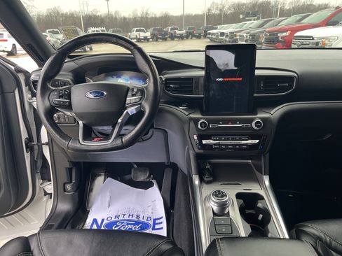 Used 2020 Ford Explorer ST w/ ST Street Pack image 20