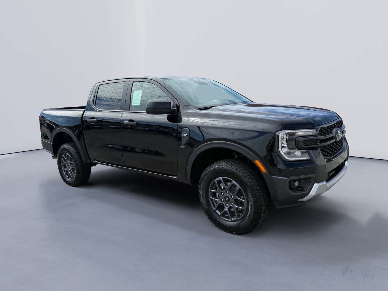 New 2026 Ford Ranger XLT w/ Equipment Group 301A High AWD/4WD image 7