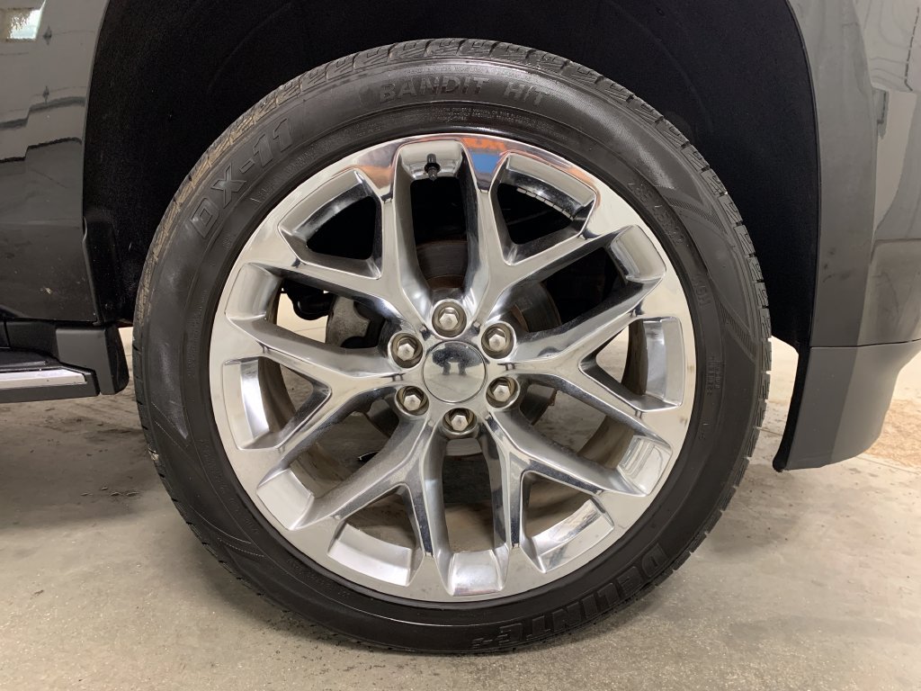Used 2017 Chevrolet Tahoe Premier AWD/4WD image 12
