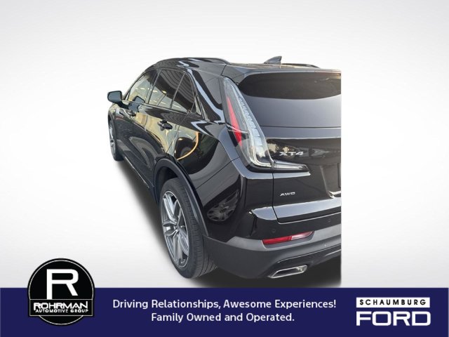 Used 2021 Cadillac XT4 Sport AWD/4WD image 5