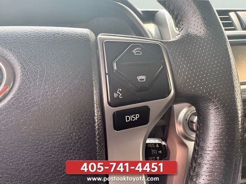 Used 2019 Toyota 4Runner SR5 RWD image 22