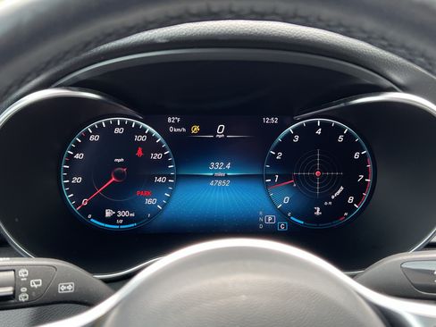 Certified 2022 Mercedes-Benz GLC 300 image 21