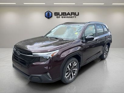 New 2026 Subaru Forester Touring