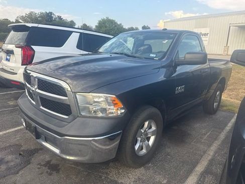 Used 2014 RAM 1500 Tradesman w/ Power & Remote Entry Group RWD image 2