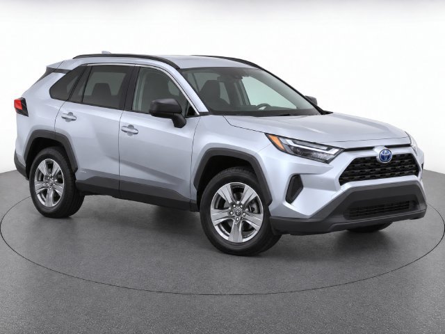 Used 2023 Toyota RAV4 LE AWD/4WD image 7