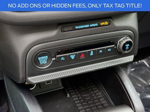 New 2025 Ford Bronco Sport Outer Banks w/ Outer Banks Tech Package+ image 16