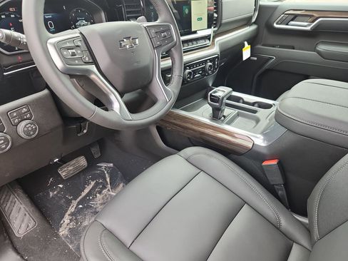 New 2026 Chevrolet Silverado 1500 RST w/ RST All Star Premium Package image 10