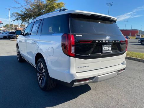New 2025 Ford Expedition Platinum w/ Platinum Ultimate Package image 5
