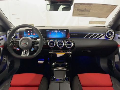 New 2026 Mercedes-Benz CLA 35 AMG 4MATIC image 16