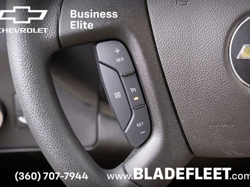 New 2024 Chevrolet Express 3500 w/ Power Convenience Package RWD image 13