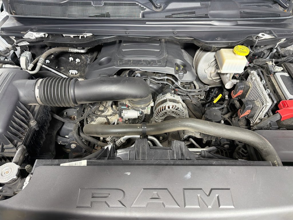 Used 2022 RAM 1500 Big Horn AWD/4WD image 29