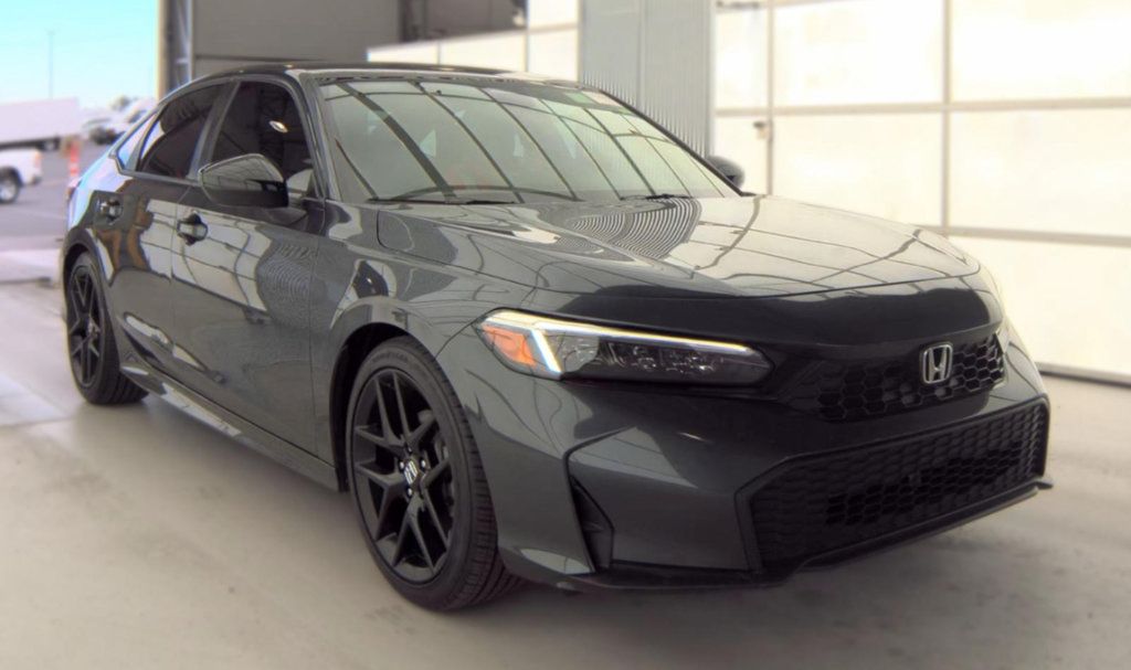 Used 2026 Honda Civic Sport image 2