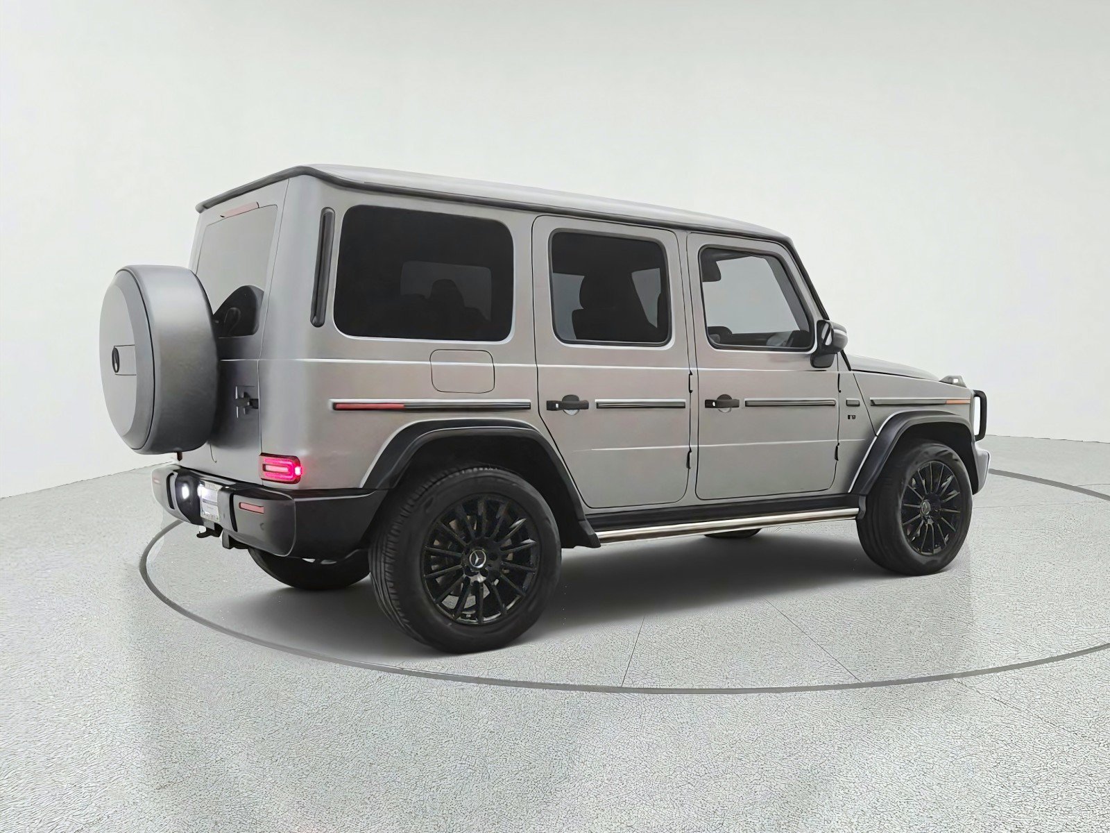Certified 2021 Mercedes-Benz G 550 image 5