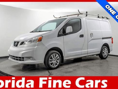 Used 2015 Nissan NV200 SV w/ Technology Package image 1