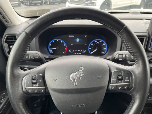 Certified 2022 Ford Bronco Sport Big Bend w/ Convenience Package AWD/4WD image 18