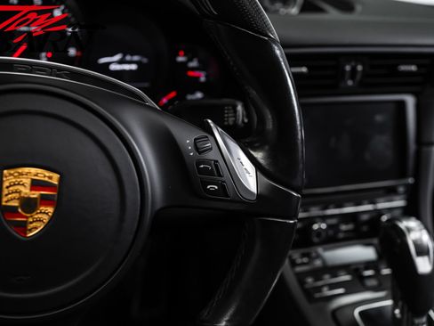 Used 2016 Porsche 911 Carrera Black Edition RWD image 38