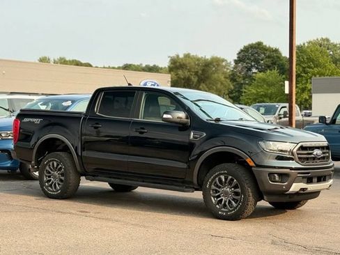 Used 2020 Ford Ranger Lariat w/ Equipment Group 501A Mid AWD/4WD image 27