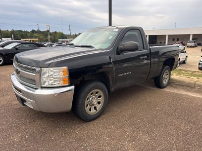 Used 2013 Chevrolet Silverado 1500 W/T w/ LS Package